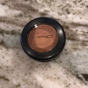 MAC Eyeshadow in Soft Brown